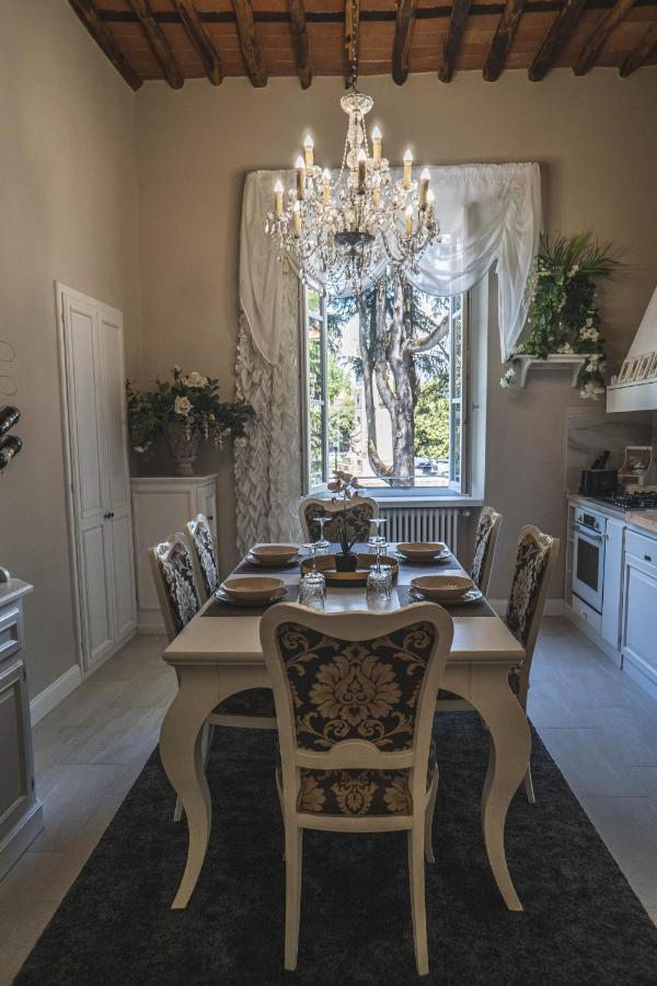 Belvedere Luxury Apartment, View On The Lucca Walls Экстерьер фото