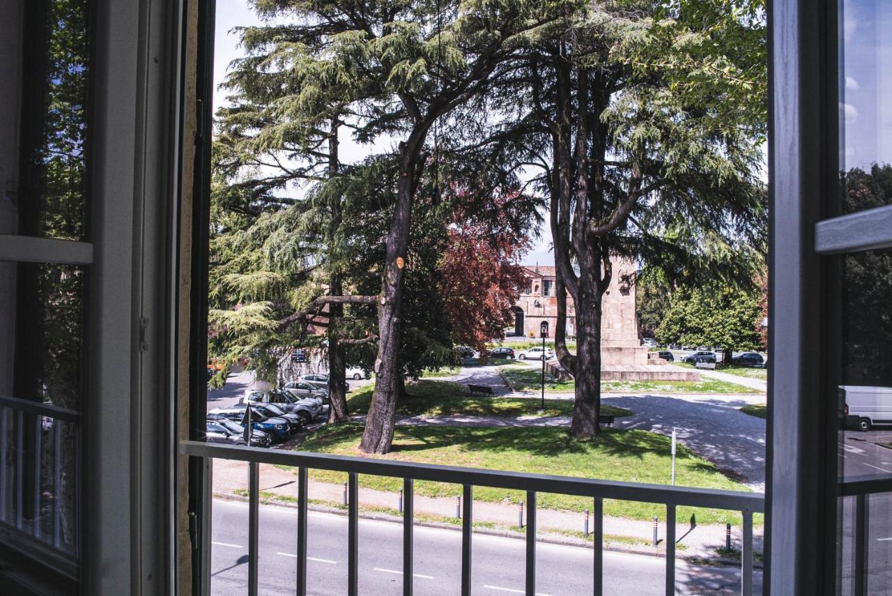 Belvedere Luxury Apartment, View On The Lucca Walls Экстерьер фото