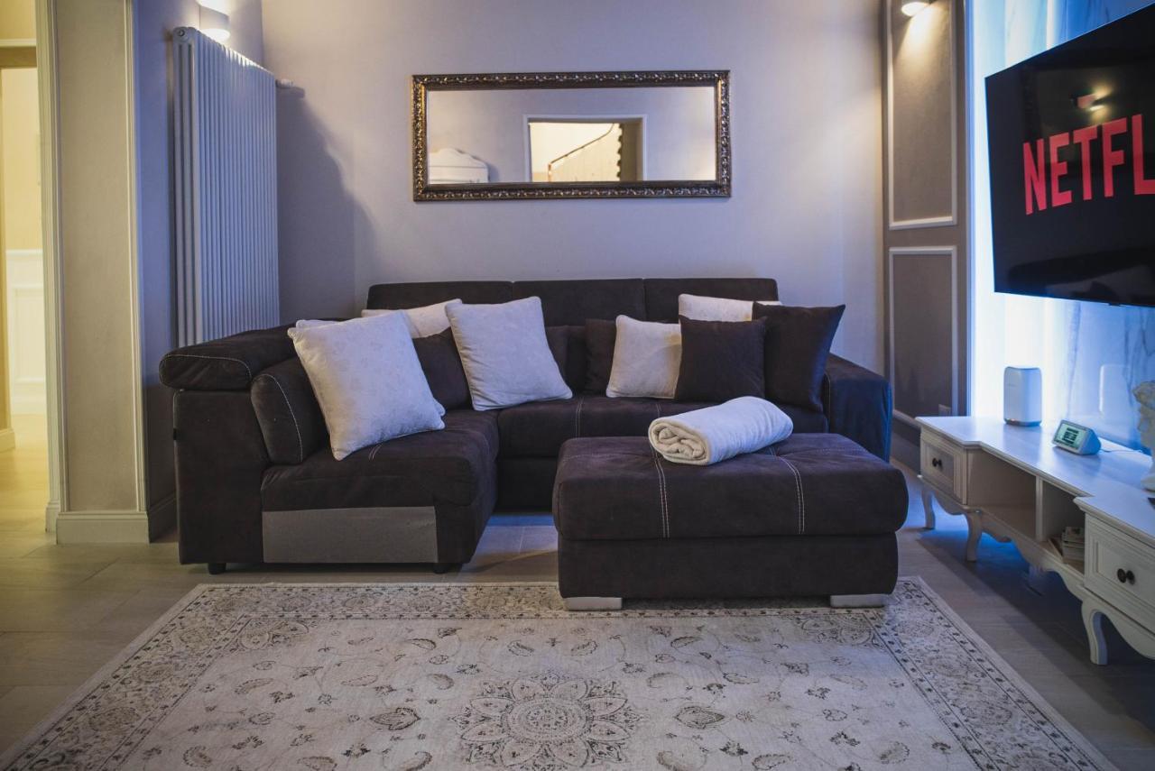 Belvedere Luxury Apartment, View On The Lucca Walls Экстерьер фото