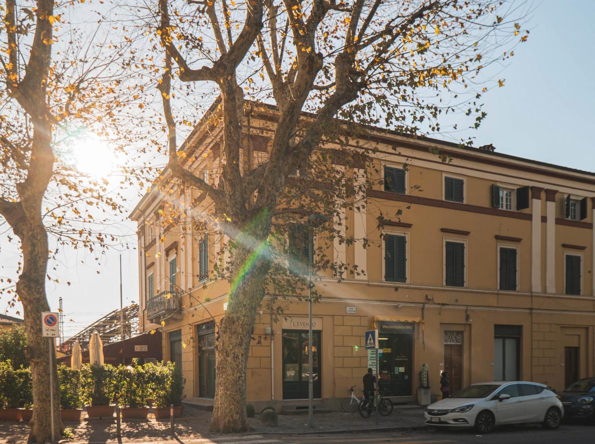 Belvedere Luxury Apartment, View On The Lucca Walls Экстерьер фото