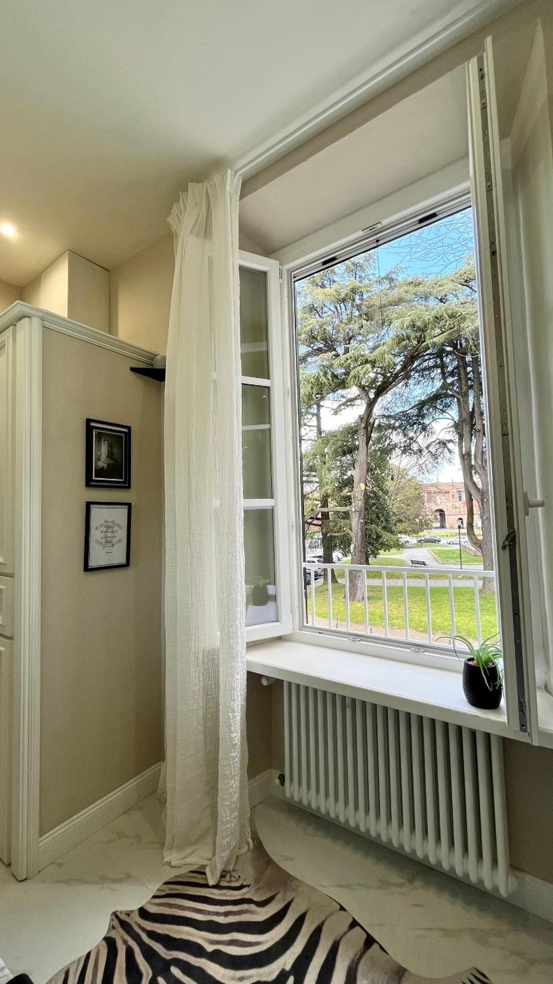 Belvedere Luxury Apartment, View On The Lucca Walls Экстерьер фото